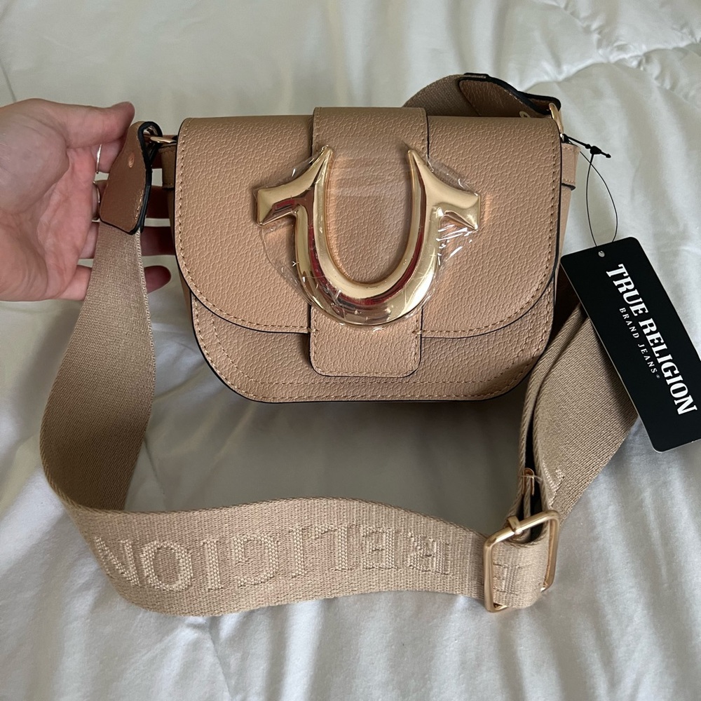 True religion bag